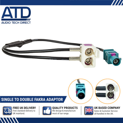 Adattatore antenna per - , vw