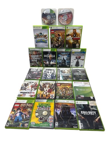 Lotto giochi microsoft xbox - 21,