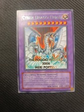 Cyber Drago Finale DP04-IT012