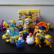 Lotto giocattoli Minions Happy