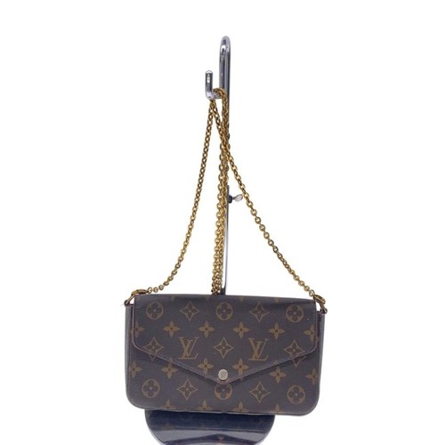Louis vuitton pochette felicie - pochette,