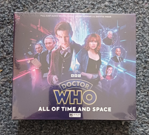 Doctor who all - all, and