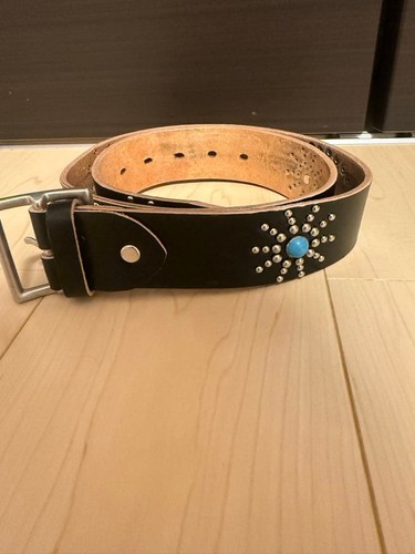 Cintura stile htc con borchie - stile,