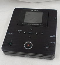 SONY VBD-MA1 Blu-ray DVD Disc