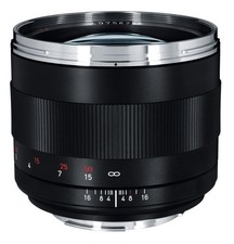 Carl Zeiss ZE 1.4/85mm Planar