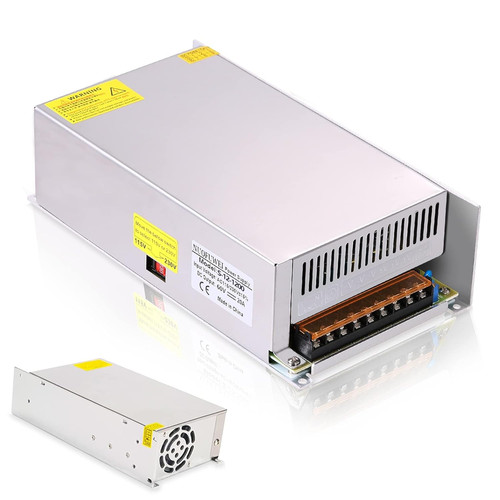 12v 100a 1200w alimentatore - 12v,
