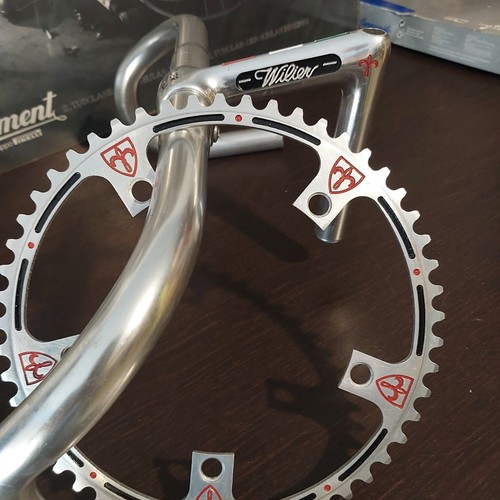 Wilier triestina stem 110mm - triestina,