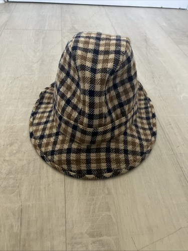 Cappello trilby aquascutum - cappello,