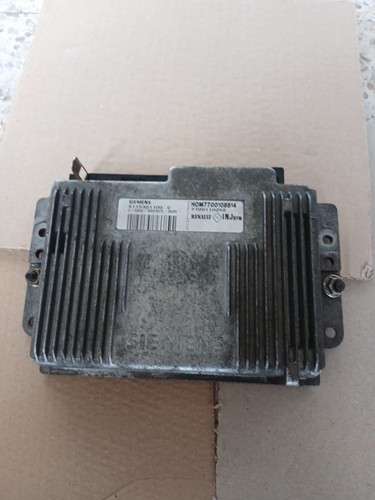 Centralina clio 1400 16v - centralina,