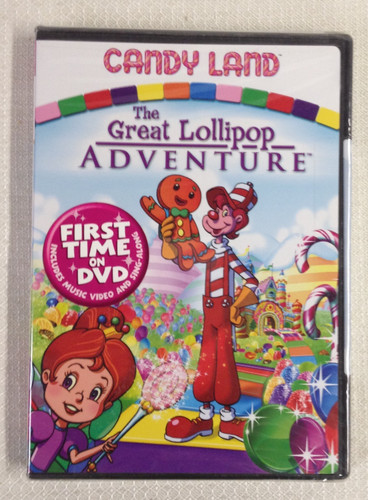 Candy land the - candy, lollipop