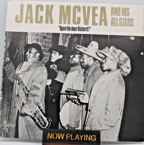 Jack mcvea and - jack, all