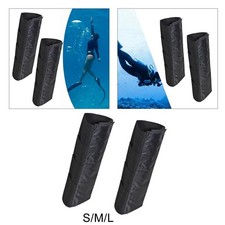 Ghette per immersioni subacquee Coprigambe Ghette per muta stagna regolabili