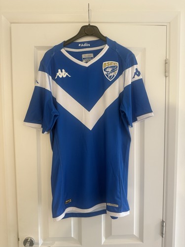 Maglia home kappa brescia - kappa,