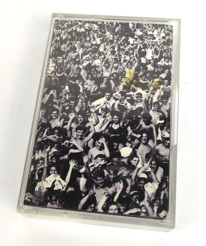 Musikkassette george michael - -,