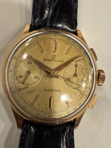 Breitling cronografo vintage - cronografo,
