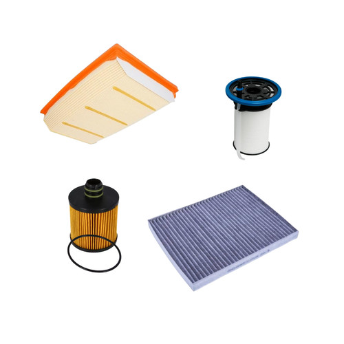 Kit tagliando filtri per - tagliando,