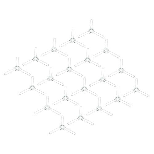 20pz adattatore paralume - 20pz,