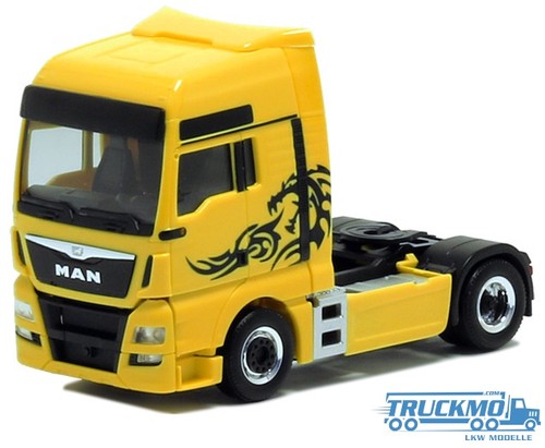 Herpa man tgx xxl - man, euro