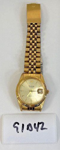 Funziona orologio bulova - funziona, super