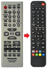 Telecomando adatto per