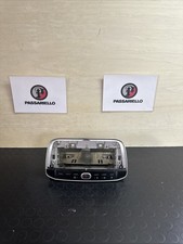 PULSANTIERA  EMERGENZA FIAT PUNTO EVO 2008/2014