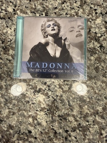 Madonna the 80s inch - madonna,