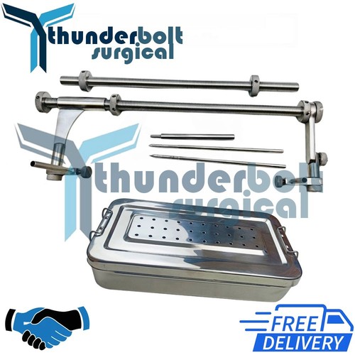 Distrattore femorale set - femorale,