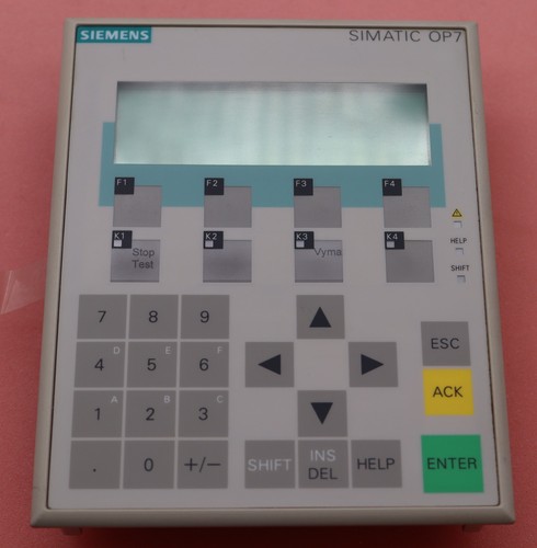 Siemens simatic dp 6av3 - simatic, 7-dp