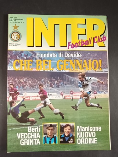 Rivista inter football - rivista,