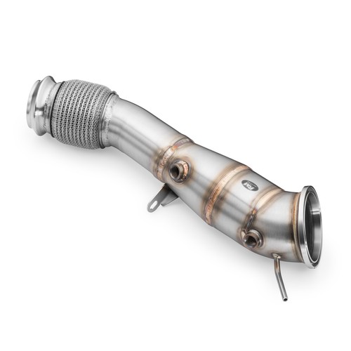 Downpipe per bmw serie - serie, 5