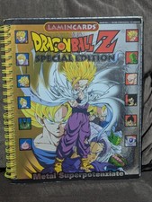 Album Dragonball Z Serie Oro