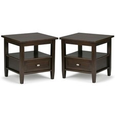 Set Tavolino Home Square 2