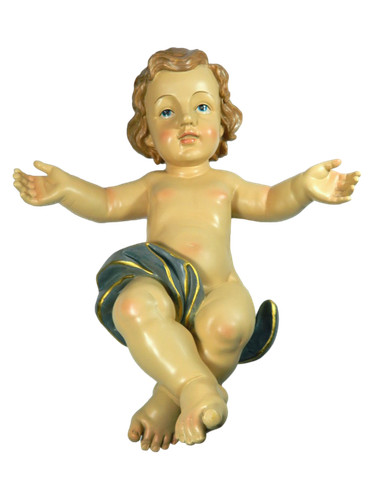 Gesù bambino bimbo - gesù, cm