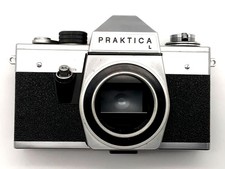 Praktica L fotocamera analogica corpo reflex Pentacon 35 mm