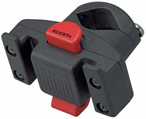 Adattatore manubrio caddy - adattatore,