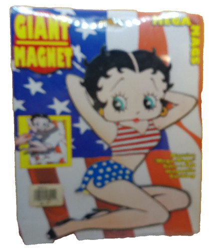 Betty boop cartoon giant - boop,