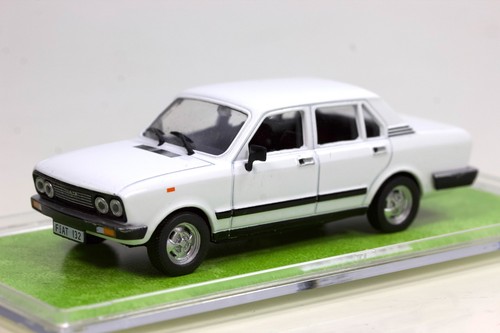 Fiat 132 agostini 1972 - 132,