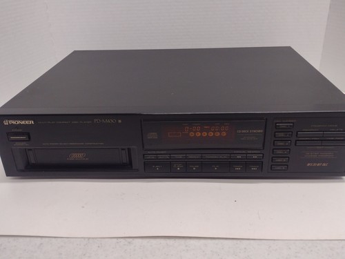 Pioneer m430 lettore cd - pioneer,