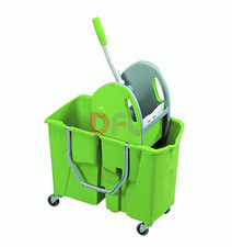 SECCHIO A DOPPIA VASCA LT. 30