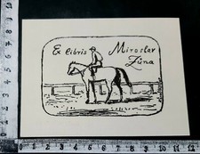 WUNDERKAMMER EXLIBRIS 513 -