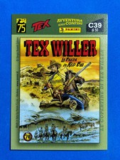 Figurine Panini TEX Avventura