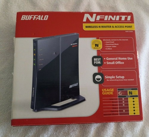 Buffalo nfiniti wireless - buffalo,