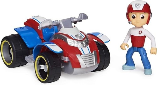 Paw patrol quad - paw, di