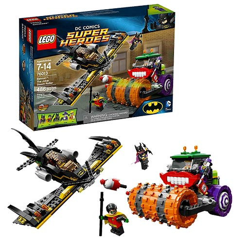 Lego comics super heroes - lego,
