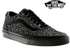 SCARPE VANS OLD SKOOL  LEOPARD