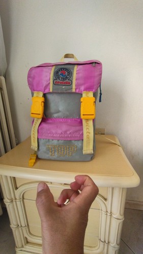 Invicta backpack top - invicta,