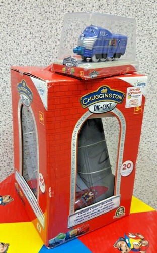 Chuggington die cast - die-cast, set