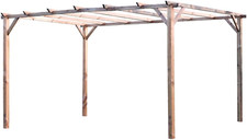 | Gazebo a Pergola, Pergolato