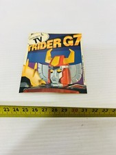 ADESIVO TRIDER G7 Ceppiratti