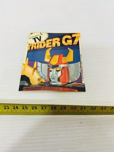 Adesivo trider ceppiratti - trider, g7